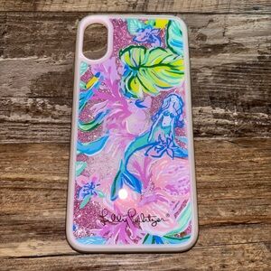 Lilly Pulitzer Mermaid IPhone Case